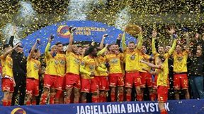 Superpuchar Polski: Jagiellonia Białystok - Wisła Kraków 1:0 (galeria)