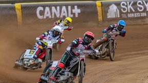 Moonfin Malesa Ostrów Wlkp. - Cellfast Wilki Krosno 43:47 (galeria)