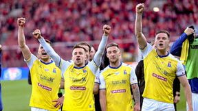 Widzew Łódź - Motor Lublin 1:2 (galeria)
