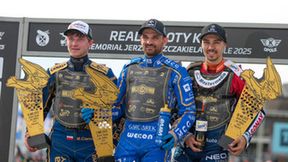 Reall Finał Turnieju o Złoty Kask 2025 - Memoriał Jerzego Szczakiela w Opolu (galeria)