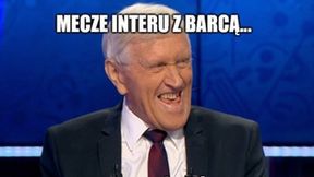 "Nie może być normalnie". Internet szaleje po meczu Interu z Barcą