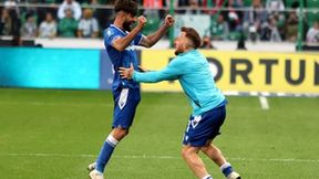 Legia Warszawa - Lech Poznań 0:1 (galeria)