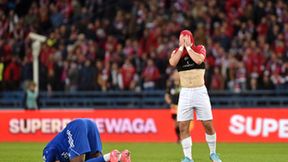 Wisła Kraków - Miedź Legnica 0:1 (galeria)