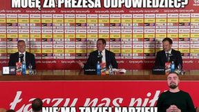 "Nie ma takiej nadziei". Dawka śmiechu po prezentacji Jana Urbana