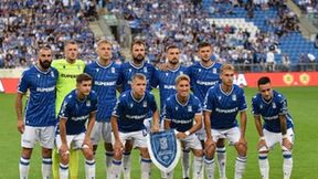 Lech Poznań - Breidablik 7:1 (galeria)