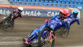 H.Skrzydlewska Orzeł Łódź - Moonfin Malesa Ostrów 35:54 (galeria)