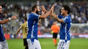 Lech Poznań - Górnik Zabrze 2:1 (galeria)