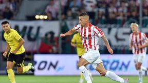 Cracovia - Widzew Łódź 1:0 (galeria)