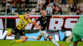 Polonia Warszawa - Wieczysta Kraków 1:6 (galeria)