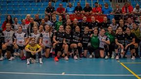 Energa Sambor Tczew - Energa Start Elbląg 24:51 (16:26) (galeria)