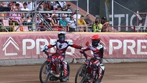 Abramczyk Polonia Bydgoszcz - Cellfast Wilki Krosno półfinał rewanż 65:25 (galeria)