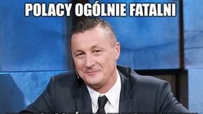 "Mateusz Gotówka uratował wynik". Internauci bezlitośni dla kadry