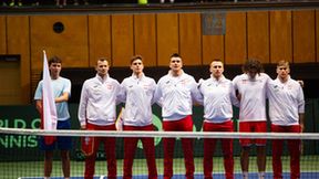 Puchar Davisa: Polska - Wielka Brytania 1. dzień (galeria)