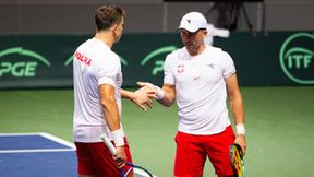 Puchar Davisa: Polska - Wielka Brytania 2. dzień (galeria)