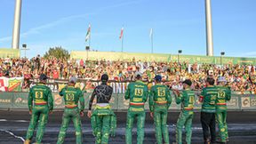 Pronergy Polonia Piła - Wybrzeże Gdańsk 49:41 (galeria)