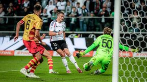 Legia Warszawa - Jagiellonia Białystok 0:0 (galeria)