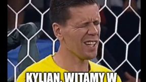 "Nie ma lepszego od 'Szczeny' naszego". Internauci wskazali bohatera El Clasico