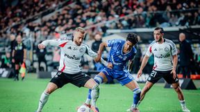 Legia Warszawa - Lech Poznań 0:0 (galeria)