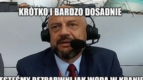 "Bezbarwni jak woda w kranie". Internauci bez litości dla kadry Urbana