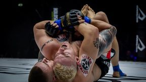 Gala mieszanych sztuk walki STRIFE #16 zawitała do Tczewa (galeria)