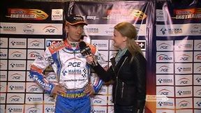 Grzegorz Walasek: Wreszcie wygraliśmy, wszystkie biegi wybaczone