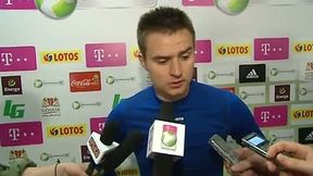 Łukasz Janoszka: Cały zespół jest winny