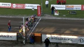 Skrót meczu składywęgla.pl Polonia Bydgoszcz  - Stal Gorzów (2013)