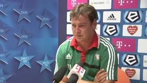 Jan Urban: Mieliśmy wiele dogodnych sytuacji, ale nie chciało wpaść