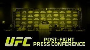 UFC on Fuel TV 9: Konferencja