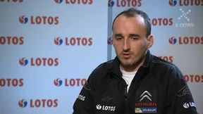 Robert Kubica: Po 20 latach na torze rajdy to nowe emocje