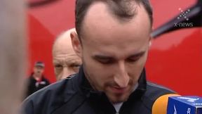 Robert Kubica: To był rajd dla przyjemności