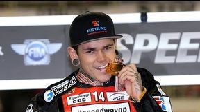 Droga Taia Woffindena do złota w cyklu Grand Prix