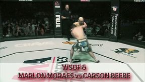 Best WSOF Knockouts of 2013