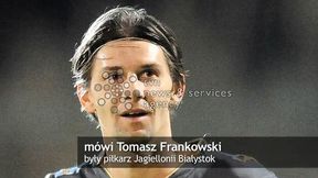 Frankowski o Smolarku: Musi naprawdę kochać futbol