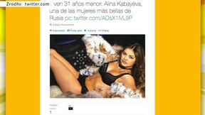 Kochanka Putina, reżyser, a może astronautka. Kto zapali olimpijski znicz?