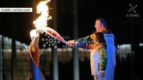 To oni zapalili znicz. Kim są?