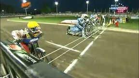 Tai Woffinden vs. Nicki Pedersen w półfinale GP Czech (2013)