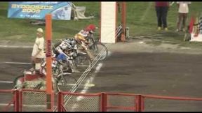 Polonia Bydgoszcz - Falubaz Zielona Góra (wyścig 15., 2007)