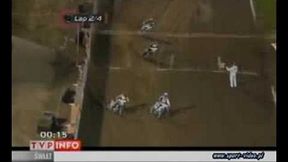 Świetna jazda Tomasza Golloba w GP Bydgoszczy (2008)