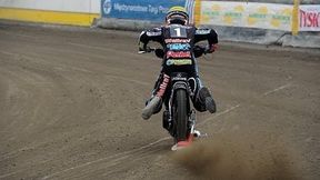 Trening Falubazu w Lesznie