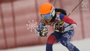 Nie grała pierwszych skrzypiec. Słynna artystka ostatnia w olimpijskiej rywalizacji