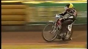 Mark Loram vs Henrik Gustafsson i Leigh Adams (2000)