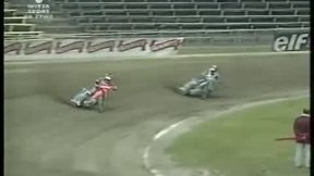 Piotr Świst vs Tony Rickardsson (1998)