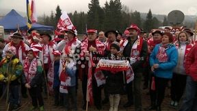 "Justyna nic się nie stało!", Kasina Wielka podziękowała swojej mistrzyni