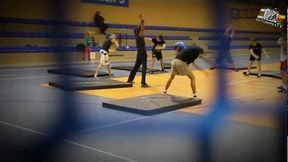 Przygotowania zawodników Victorii do sezonu 2013