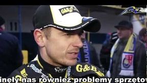 Podsumowanie sezonu 2012 w wykonaniu GTŻ Grudziądz