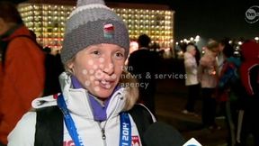 Luiza Złotkowska: Mam wszystko. Jest brąz, srebro i złoto w nazwisku