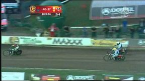 Fenomenalny wyścig Rafała Szombierskiego