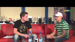 "Do rosołu z..." Jarosławem Hampelem (grudzień 2012)