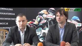 Konferencja Stelmetu Falubazu (grudzień 2012)